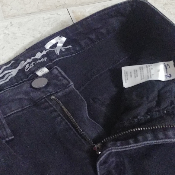 Vintage Seven7 Ladies Skinny Jeans - Picture 5 of 12